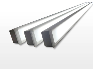 Zapuštěné LED světlo na míru LINIE IN 24 7344